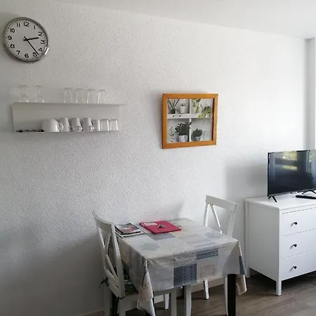 Apartament Meuble 1 Etoile - Tourisme Confort - Cures Et Courts Sejours - Les Mascareignes *