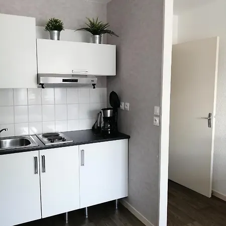 Meuble 1 Etoile - Tourisme Confort - Cures Et Courts Sejours - Les Mascareignes Apartament