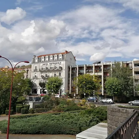 Meuble 1 Etoile - Tourisme Confort - Cures Et Courts Sejours - Les Mascareignes *