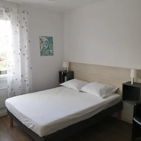 Apartament Meuble 1 Etoile - Tourisme Confort - Cures Et Courts Sejours - Les Mascareignes