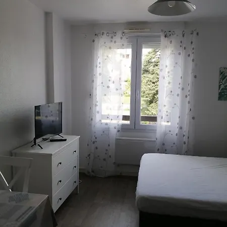 Apartament Meuble 1 Etoile - Tourisme Confort - Cures Et Courts Sejours - Les Mascareignes *